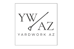 arizona yard cleanup logo
