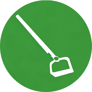get clean yard